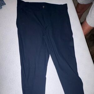 Navy Blue Pants Lululemon